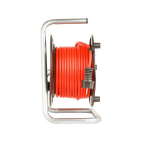 Produktbild för Brennenstuhl 1098530001, Svart, Plast, 20 m, IP44, 250 mm, 1...