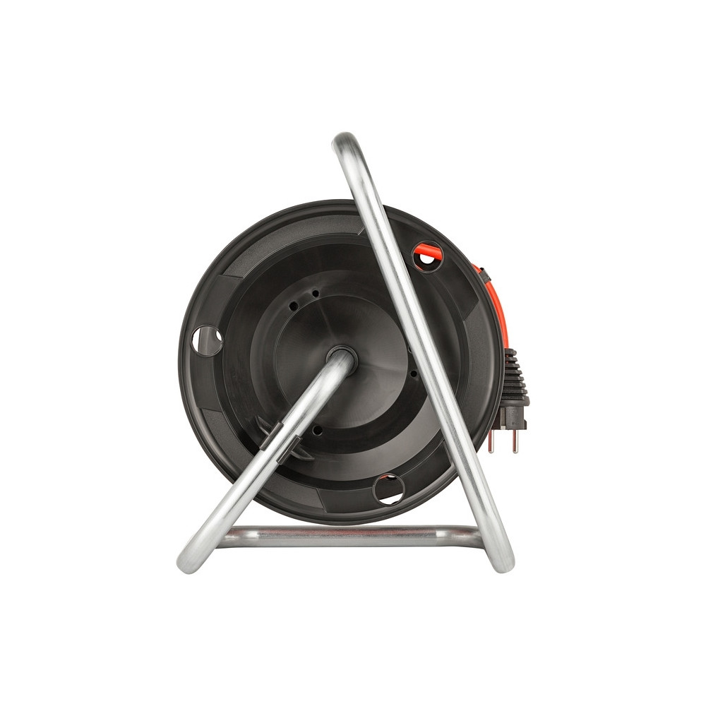 Produktbild för Brennenstuhl 1098530001, Svart, Plast, 20 m, IP44, 250 mm, 1...