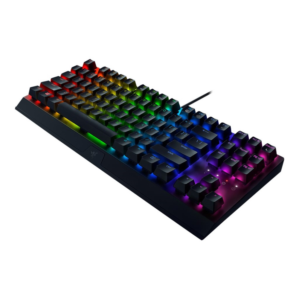 Produktbild för Razer BlackWidow V3 Tenkeyless - tangentbord - tysk Inmatningsenhet