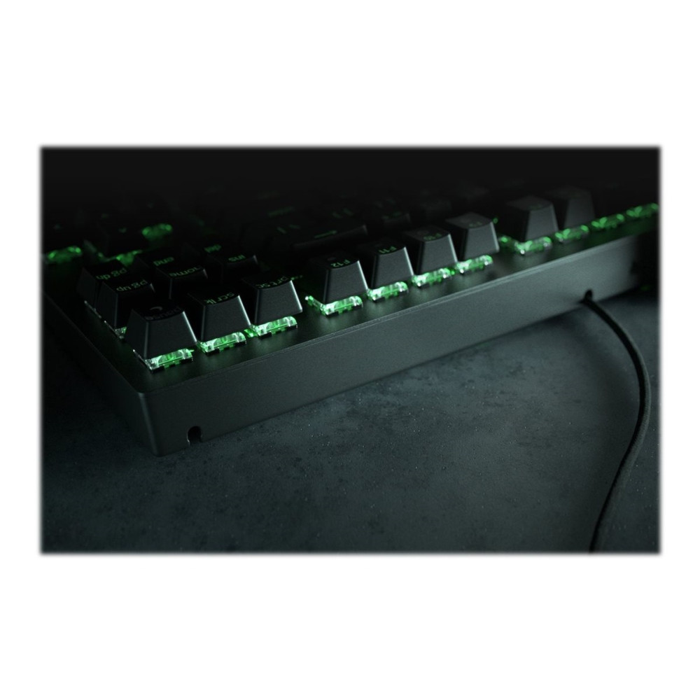 Produktbild för Razer BlackWidow V3 Tenkeyless - tangentbord - tysk Inmatningsenhet