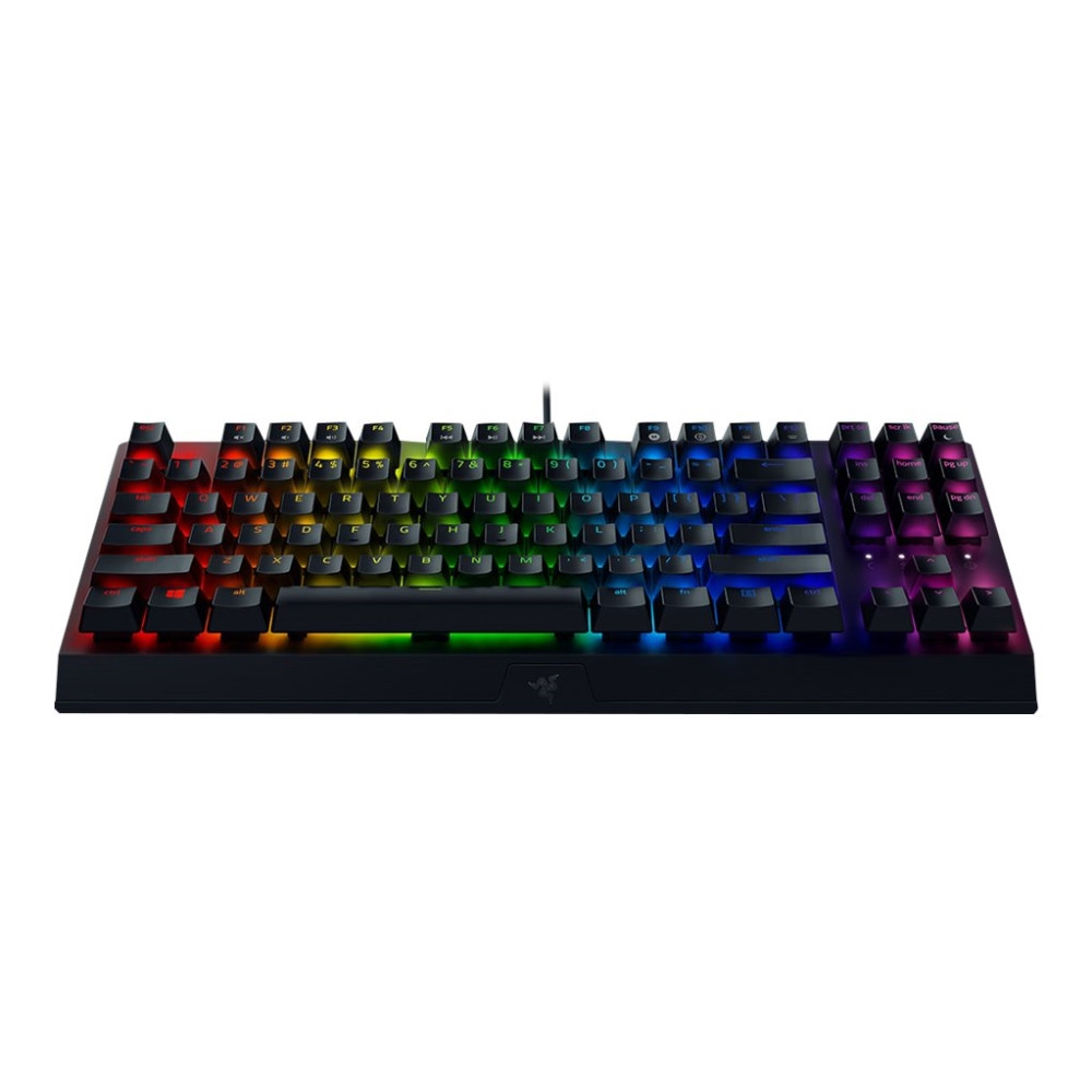 Produktbild för Razer BlackWidow V3 Tenkeyless - tangentbord - tysk Inmatningsenhet
