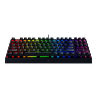 Produktbild för Razer BlackWidow V3 Tenkeyless - tangentbord - tysk Inmatningsenhet