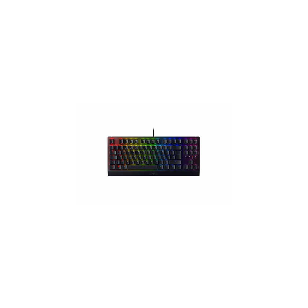 Produktbild för Razer BlackWidow V3 Tenkeyless - tangentbord - tysk Inmatningsenhet