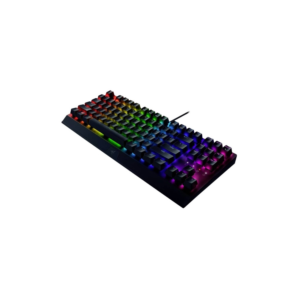 Produktbild för Razer BlackWidow V3 Tenkeyless - tangentbord - tysk Inmatningsenhet
