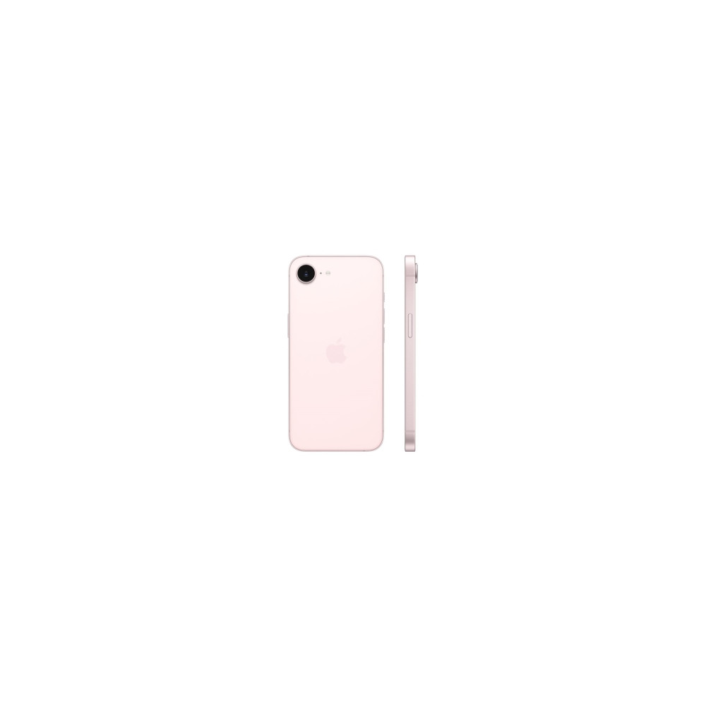 Produktbild för Apple iPhone 17e - soft rosa - 5G smartphone - 256 GB - GSM