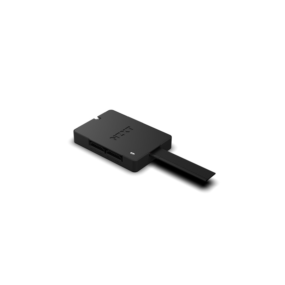 Produktbild för NZXT - systemfläkt och ljushubb