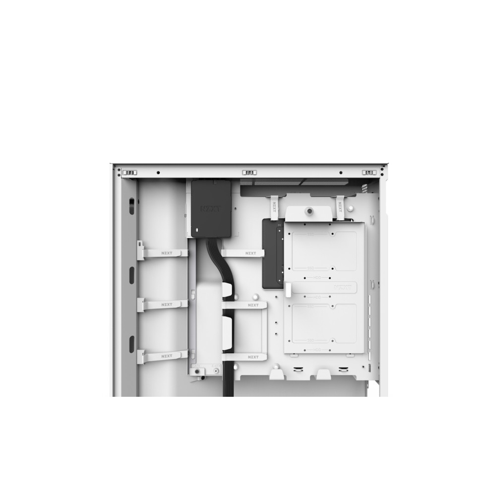 Produktbild för NZXT - systemfläkt och ljushubb