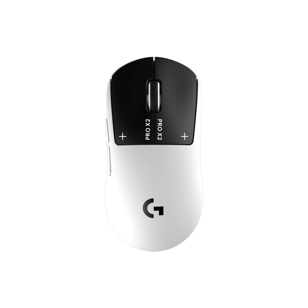 Produktbild för Logitech G PRO X2 SUPERSTRIKE - mus - 2.4 GHz