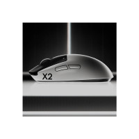 Produktbild för Logitech G PRO X2 SUPERSTRIKE - mus - 2.4 GHz