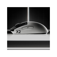 Produktbild för Logitech G PRO X2 SUPERSTRIKE - mus - 2.4 GHz
