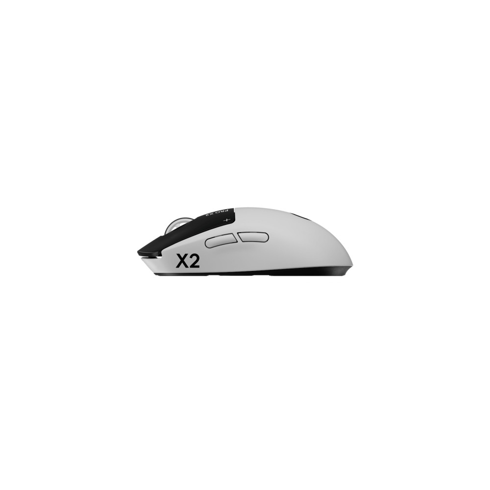 Produktbild för Logitech G PRO X2 SUPERSTRIKE - mus - 2.4 GHz