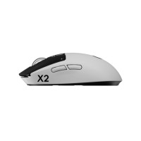Produktbild för Logitech G PRO X2 SUPERSTRIKE - mus - 2.4 GHz
