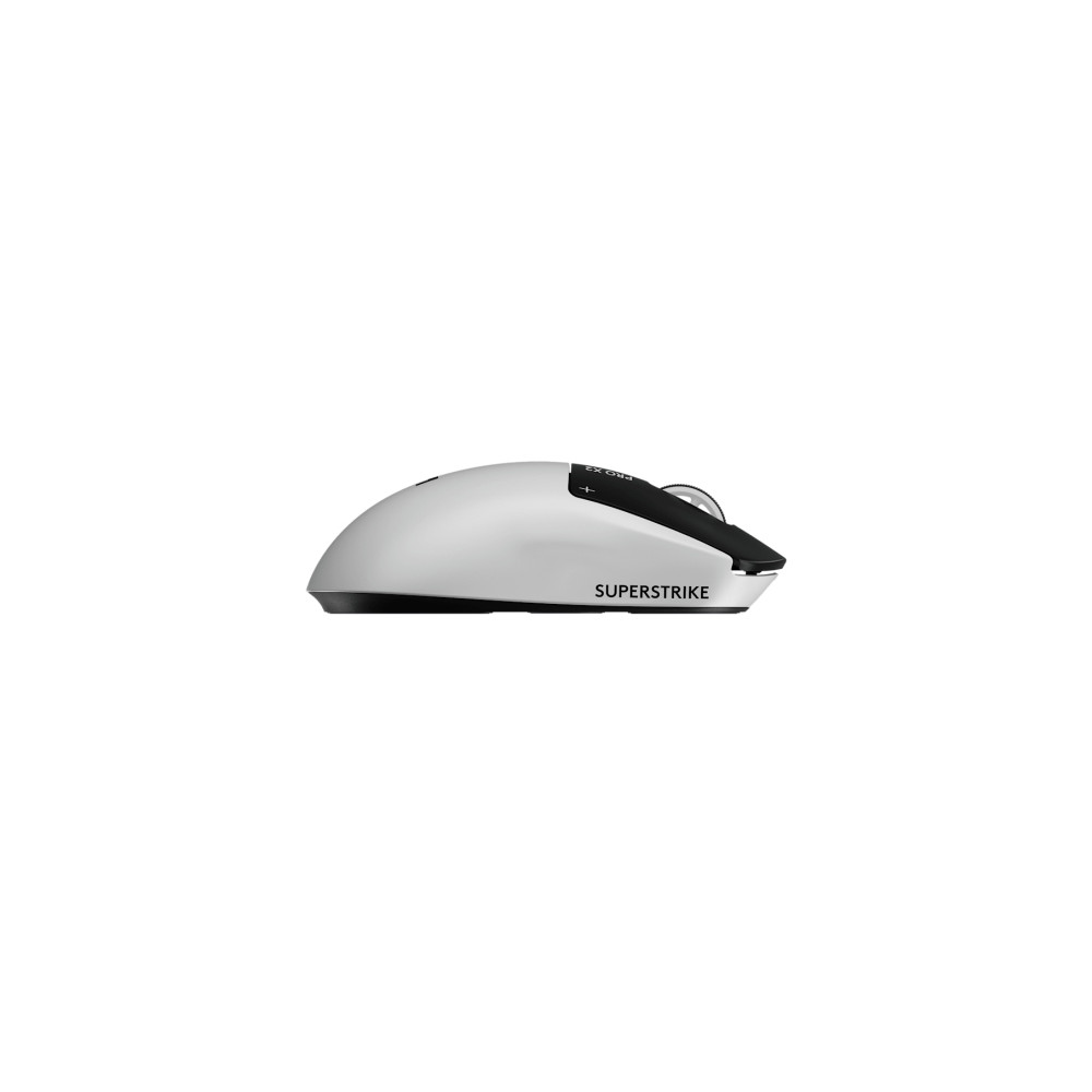 Produktbild för Logitech G PRO X2 SUPERSTRIKE - mus - 2.4 GHz