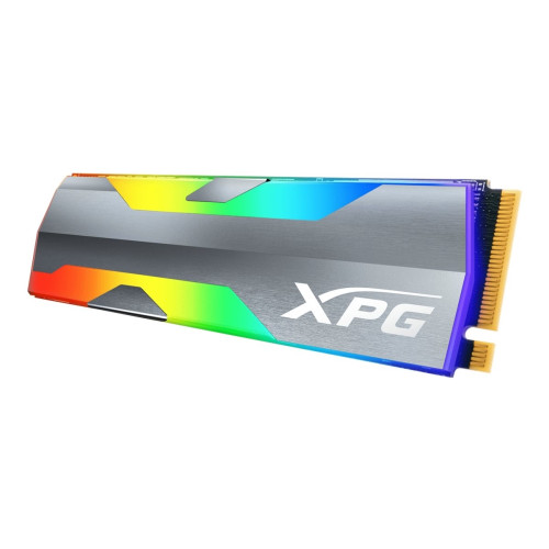 A-Data Technology ADATA XPG Spectrix S20G RGB - SSD - 1 TB - PCIe 3.0 x4 (NVMe)