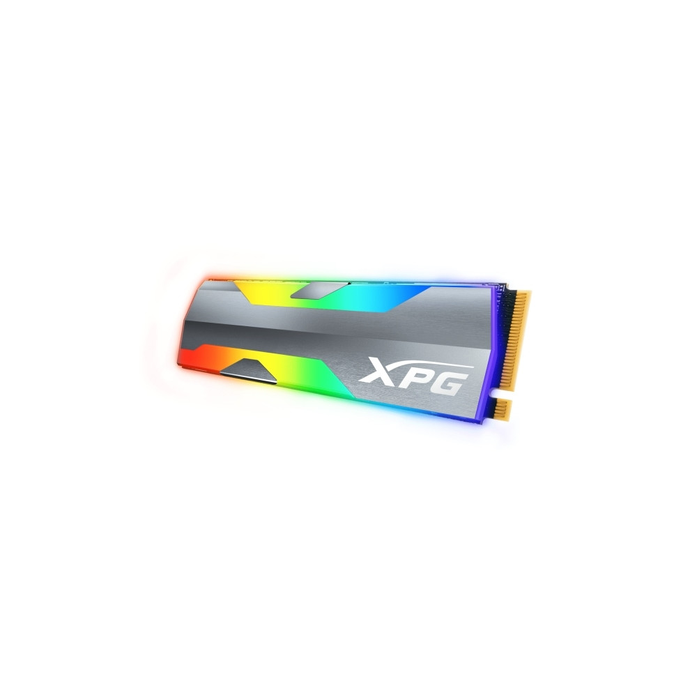 Produktbild för ADATA XPG Spectrix S20G RGB - SSD - 1 TB - PCIe 3.0 x4 (NVMe)