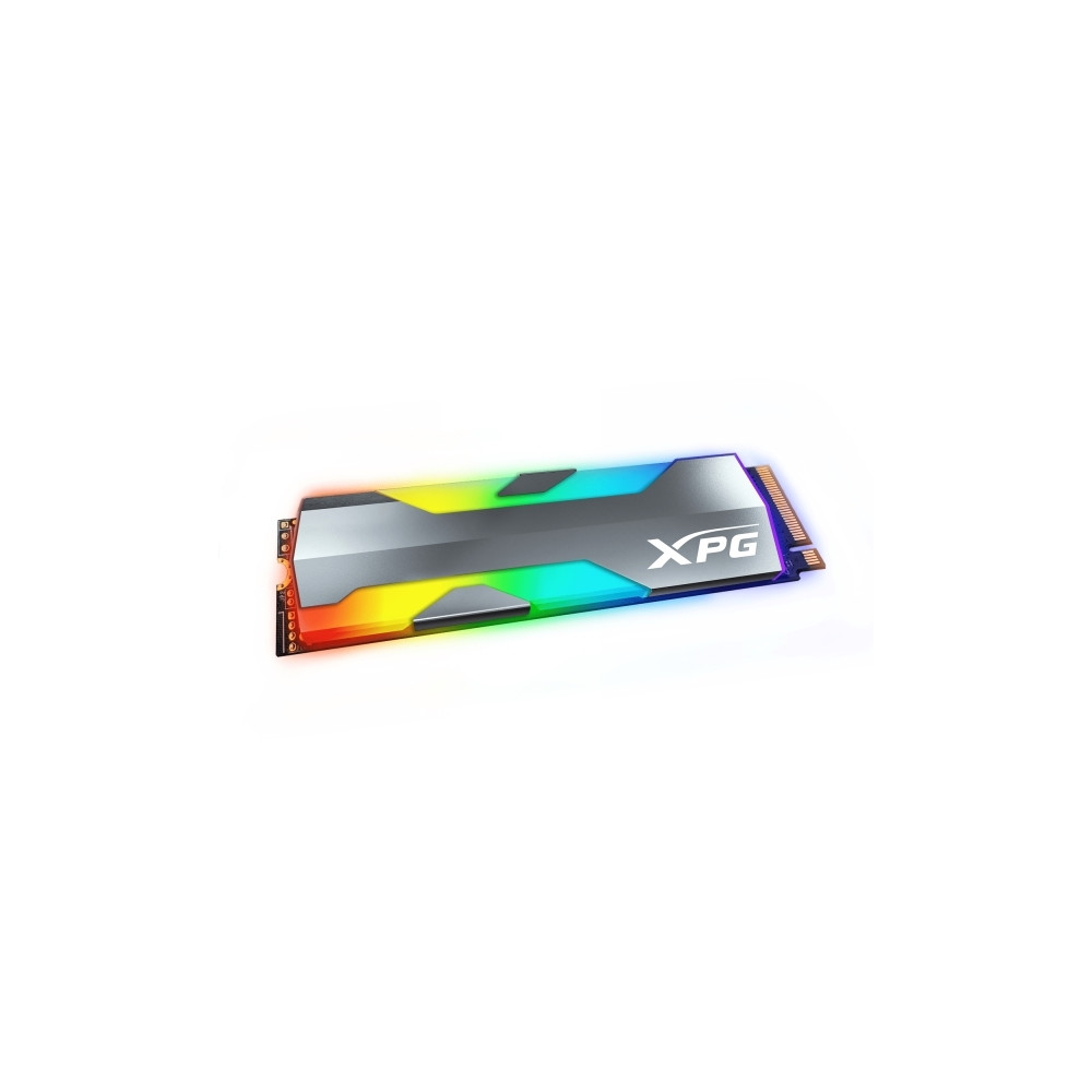Produktbild för ADATA XPG Spectrix S20G RGB - SSD - 1 TB - PCIe 3.0 x4 (NVMe)