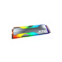Produktbild för ADATA XPG Spectrix S20G RGB - SSD - 1 TB - PCIe 3.0 x4 (NVMe)