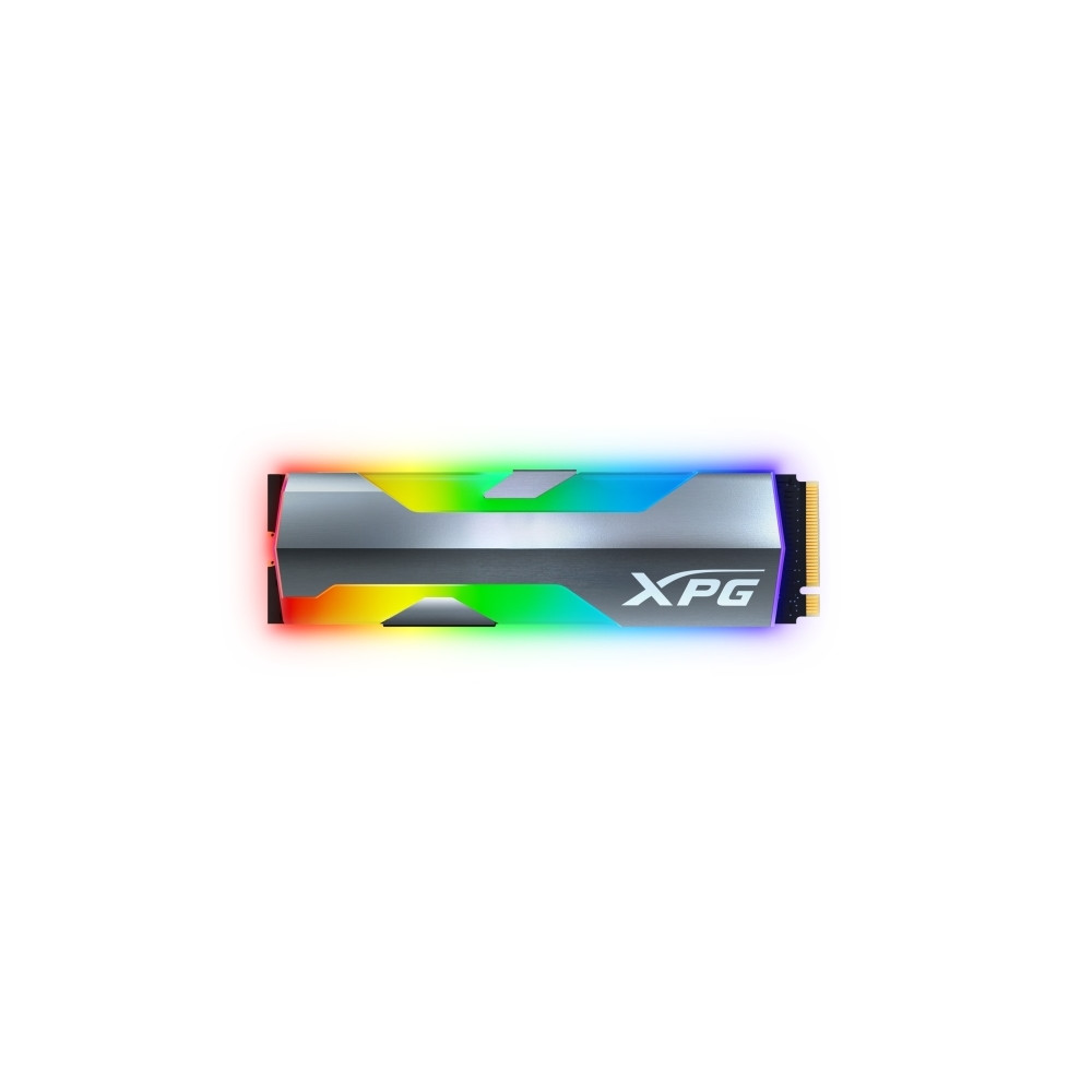 Produktbild för ADATA XPG Spectrix S20G RGB - SSD - 1 TB - PCIe 3.0 x4 (NVMe)