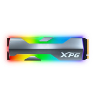 Produktbild för ADATA XPG Spectrix S20G RGB - SSD - 1 TB - PCIe 3.0 x4 (NVMe)