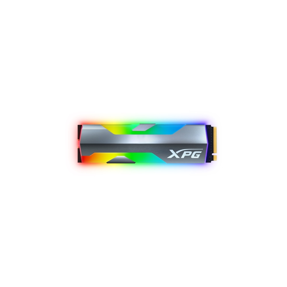Produktbild för ADATA XPG Spectrix S20G RGB - SSD - 1 TB - PCIe 3.0 x4 (NVMe)