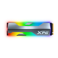 Produktbild för ADATA XPG Spectrix S20G RGB - SSD - 1 TB - PCIe 3.0 x4 (NVMe)