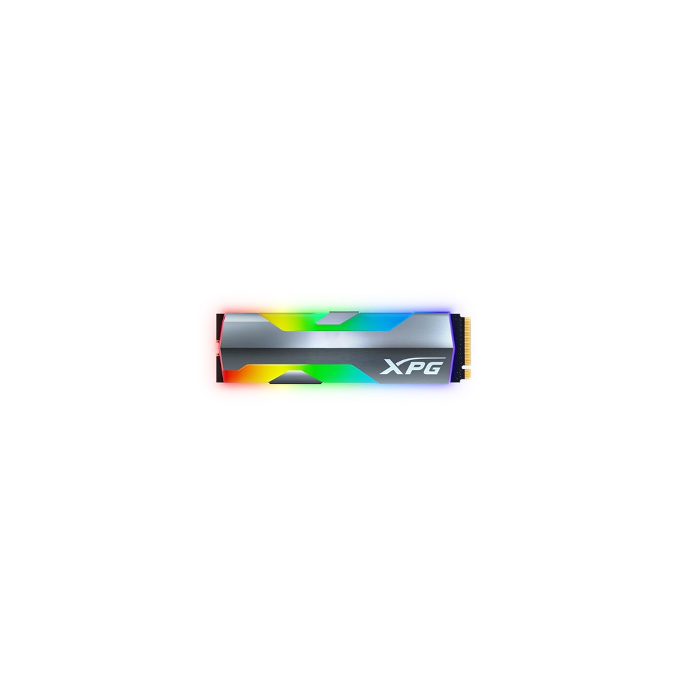 Produktbild för ADATA XPG Spectrix S20G RGB - SSD - 1 TB - PCIe 3.0 x4 (NVMe)