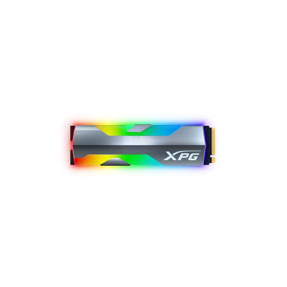 Produktbild för ADATA XPG Spectrix S20G RGB - SSD - 1 TB - PCIe 3.0 x4 (NVMe)