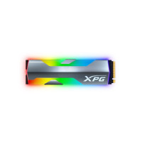 Produktbild för ADATA XPG Spectrix S20G RGB - SSD - 1 TB - PCIe 3.0 x4 (NVMe)