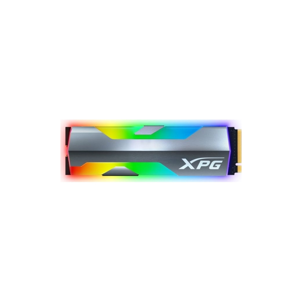 Produktbild för ADATA XPG Spectrix S20G RGB - SSD - 1 TB - PCIe 3.0 x4 (NVMe)