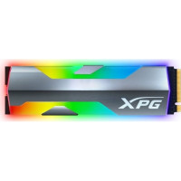 Produktbild för ADATA XPG Spectrix S20G RGB - SSD - 1 TB - PCIe 3.0 x4 (NVMe)