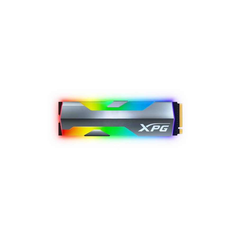 Produktbild för ADATA XPG Spectrix S20G RGB - SSD - 1 TB - PCIe 3.0 x4 (NVMe)