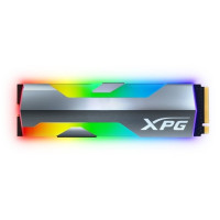 Produktbild för ADATA XPG Spectrix S20G RGB - SSD - 1 TB - PCIe 3.0 x4 (NVMe)