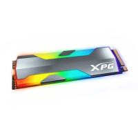Produktbild för ADATA XPG Spectrix S20G RGB - SSD - 1 TB - PCIe 3.0 x4 (NVMe)