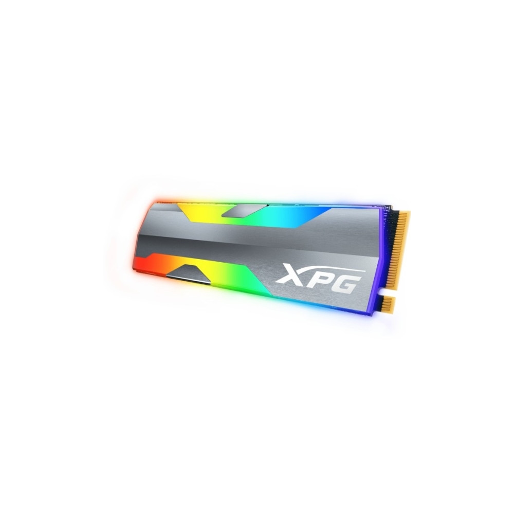 Produktbild för ADATA XPG Spectrix S20G RGB - SSD - 1 TB - PCIe 3.0 x4 (NVMe)