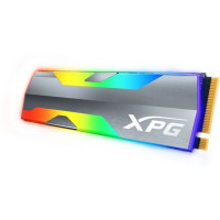 Produktbild för ADATA XPG Spectrix S20G RGB - SSD - 1 TB - PCIe 3.0 x4 (NVMe)