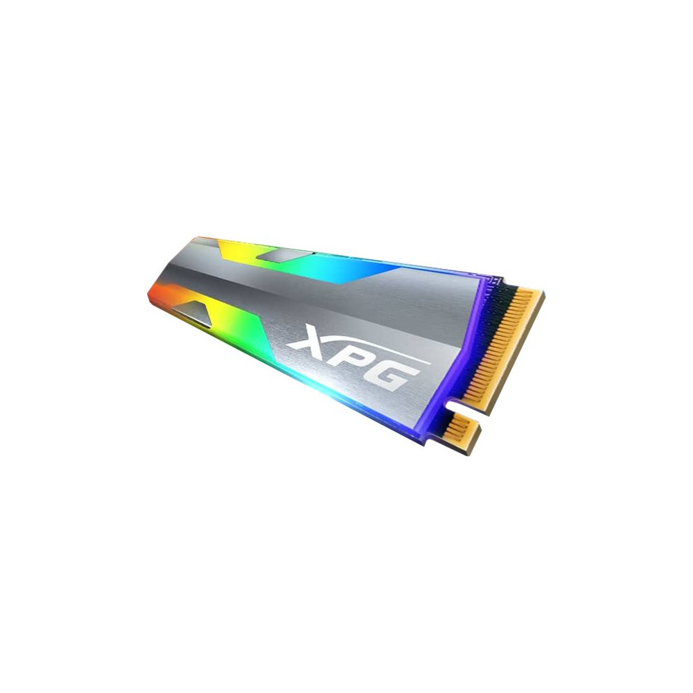 Produktbild för ADATA XPG Spectrix S20G RGB - SSD - 1 TB - PCIe 3.0 x4 (NVMe)