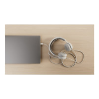 Produktbild för Logitech Zone Wired 2 for Business - headset
