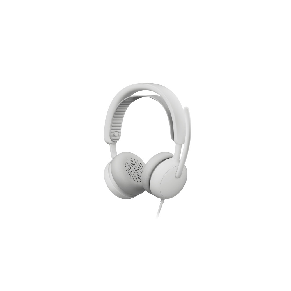 Produktbild för Logitech Zone Wired 2 for Business - headset