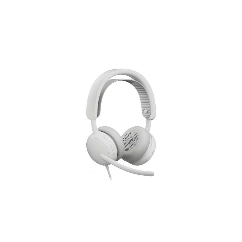 Produktbild för Logitech Zone Wired 2 for Business - headset