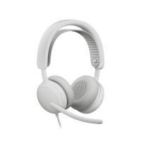 Produktbild för Logitech Zone Wired 2 for Business - headset