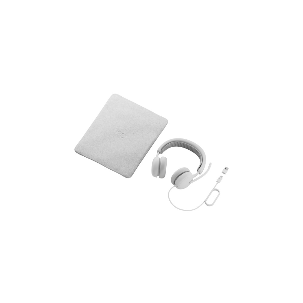 Produktbild för Logitech Zone Wired 2 for Business - headset