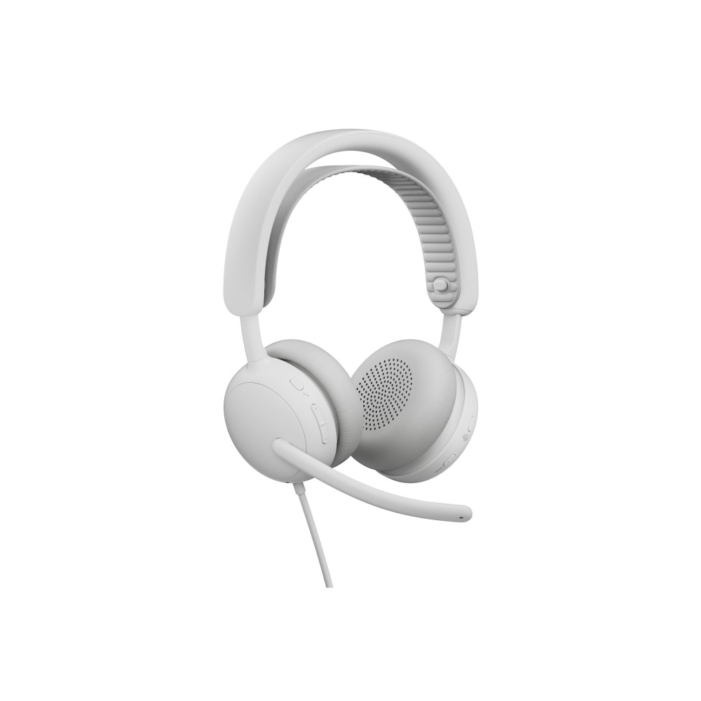 Produktbild för Logitech Zone Wired 2 for Business - headset