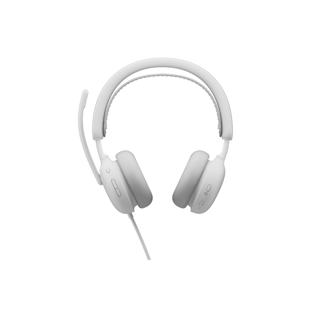 Produktbild för Logitech Zone Wired 2 for Business - headset