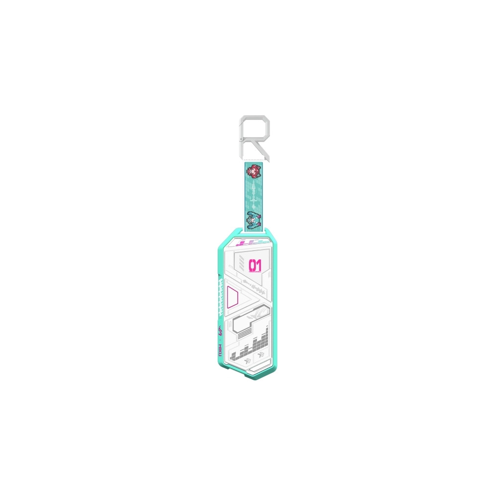Produktbild för ASUS ROG Strix Arion - Hatsune Miku Edition - förvaringslåda - M.2 NVMe Card - USB-C 3.2 (Gen 2x1)