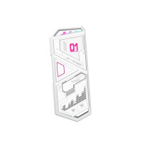 Produktbild för ASUS ROG Strix Arion - Hatsune Miku Edition - förvaringslåda - M.2 NVMe Card - USB-C 3.2 (Gen 2x1)