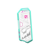 Produktbild för ASUS ROG Strix Arion - Hatsune Miku Edition - förvaringslåda - M.2 NVMe Card - USB-C 3.2 (Gen 2x1)