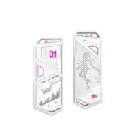 Produktbild för ASUS ROG Strix Arion - Hatsune Miku Edition - förvaringslåda - M.2 NVMe Card - USB-C 3.2 (Gen 2x1)