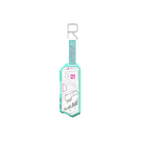 Produktbild för ASUS ROG Strix Arion - Hatsune Miku Edition - förvaringslåda - M.2 NVMe Card - USB-C 3.2 (Gen 2x1)