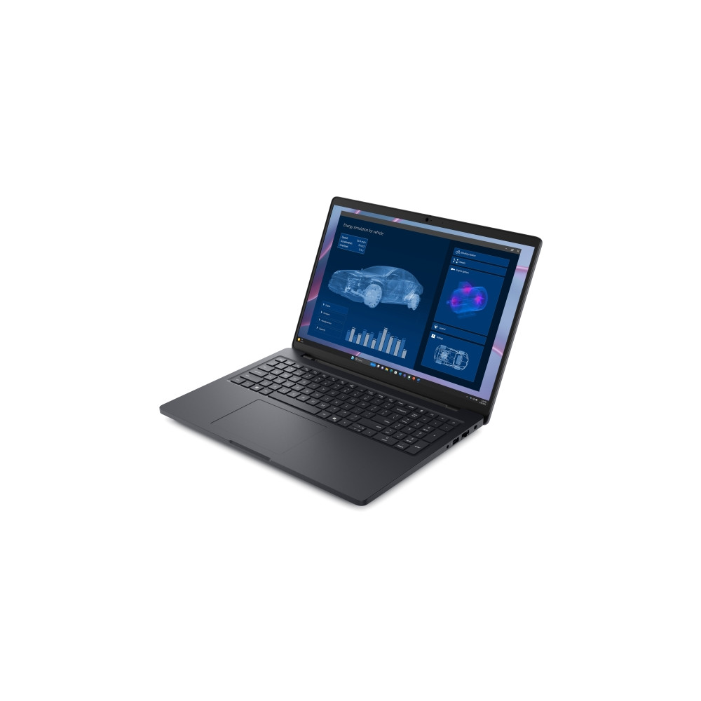 Produktbild för Dell Pro Max 16 MC16255 - Copilot+ PC - 16" - AMD Ryzen AI 7 PRO - 350 - 32 GB RAM - 1 TB SSD