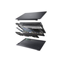 Produktbild för Dell Pro Max 16 MC16255 - Copilot+ PC - 16" - AMD Ryzen AI 7 PRO - 350 - 32 GB RAM - 1 TB SSD